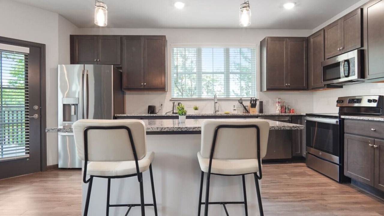 Photo of Kitchen in North Raleigh