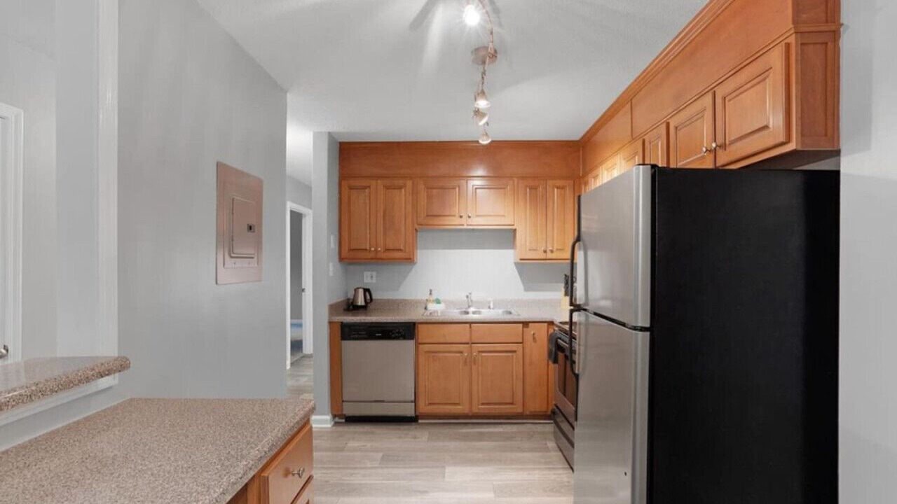 Photo of Kitchen in Crabtree