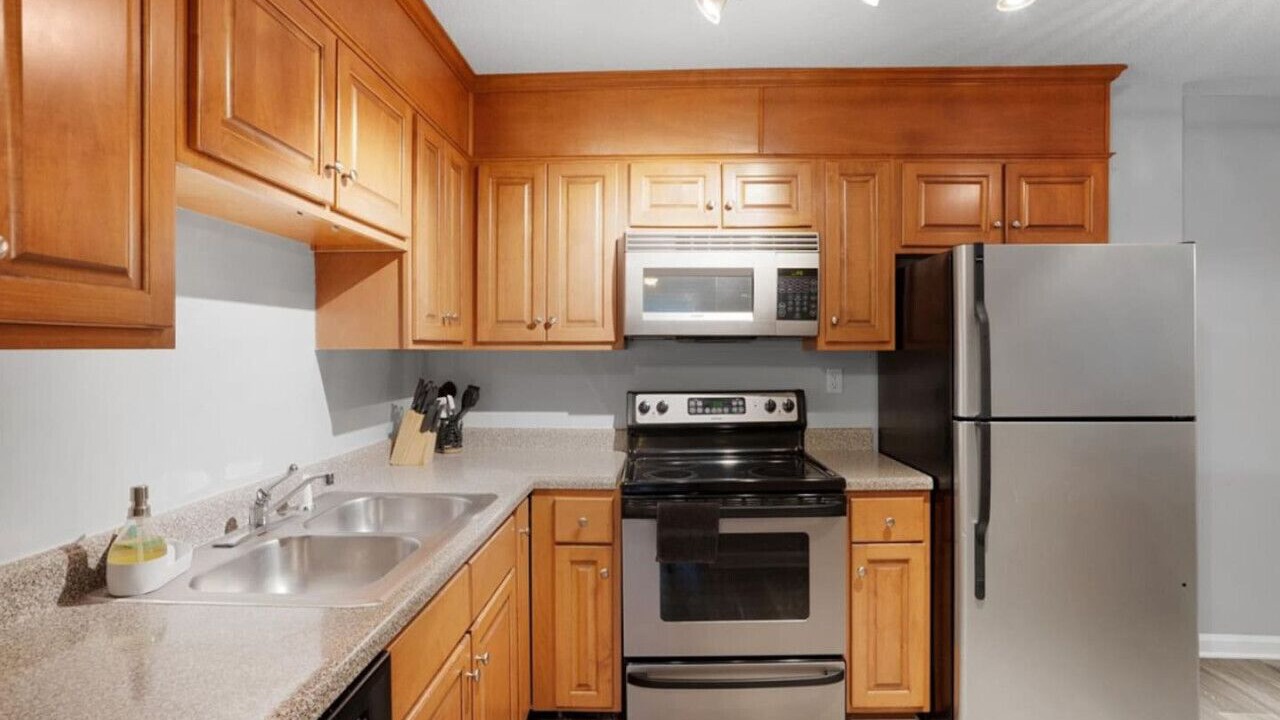 Photo of Kitchen in Crabtree