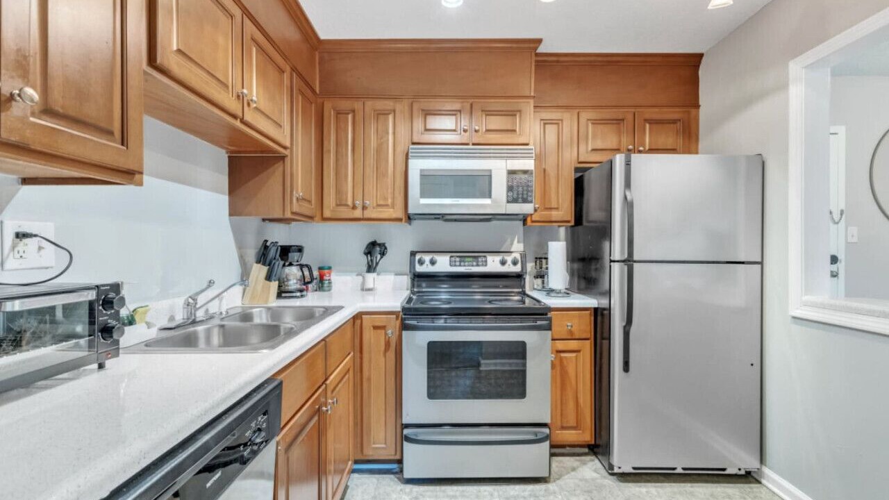 Photo of Kitchen in Crabtree