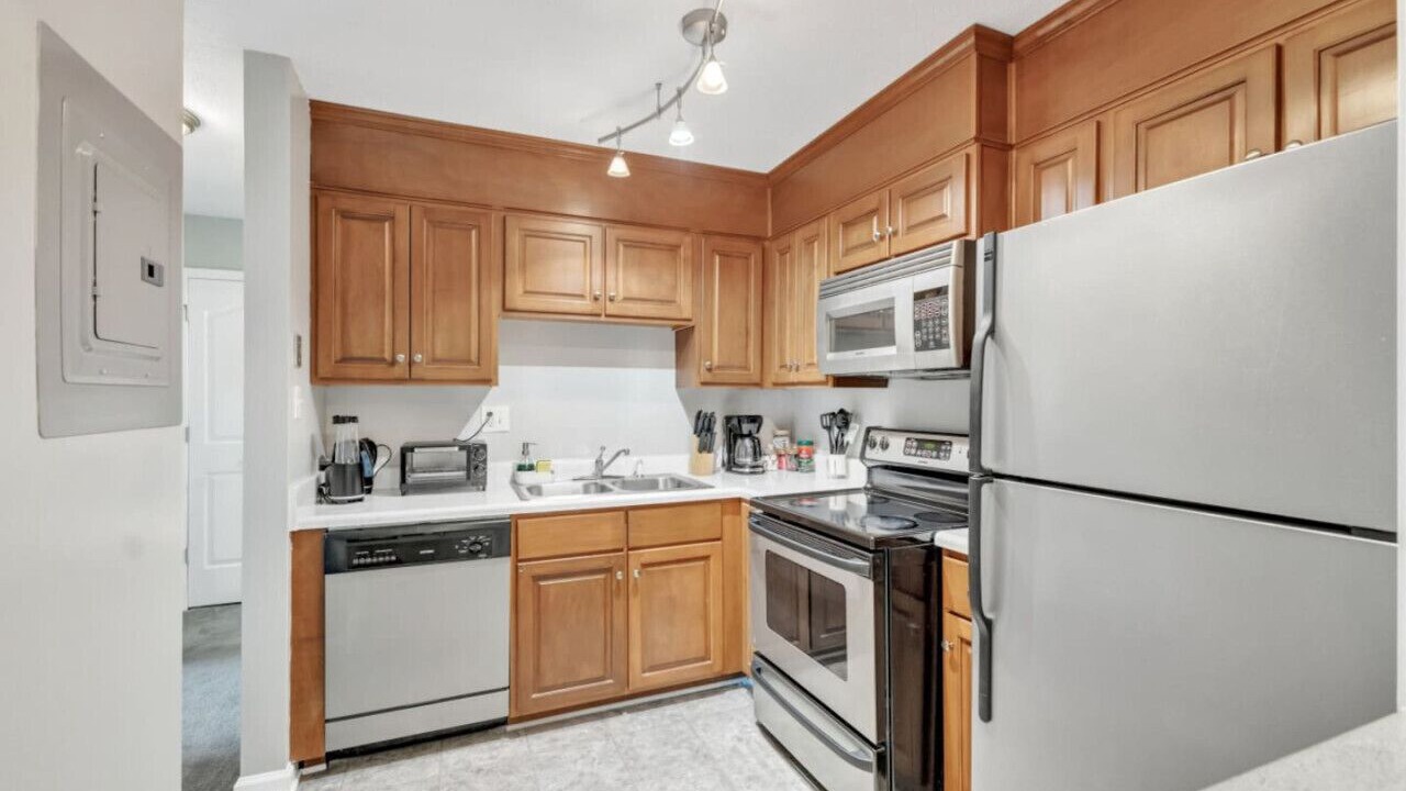 Photo of Kitchen in Crabtree