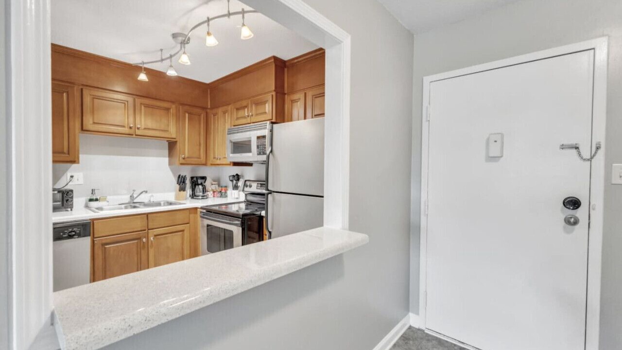 Photo of Kitchen in Crabtree