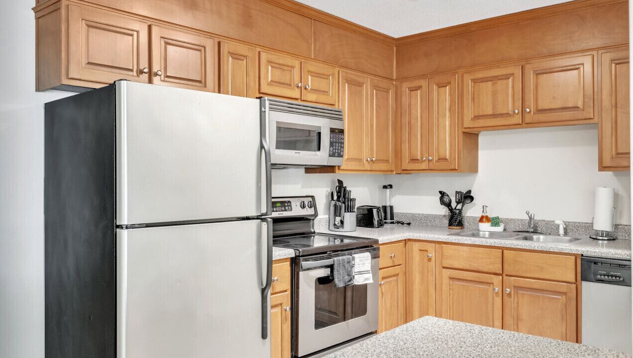 Photo of Kitchen in Crabtree