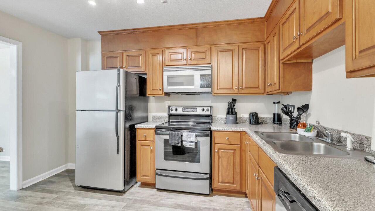 Photo of Kitchen in Crabtree