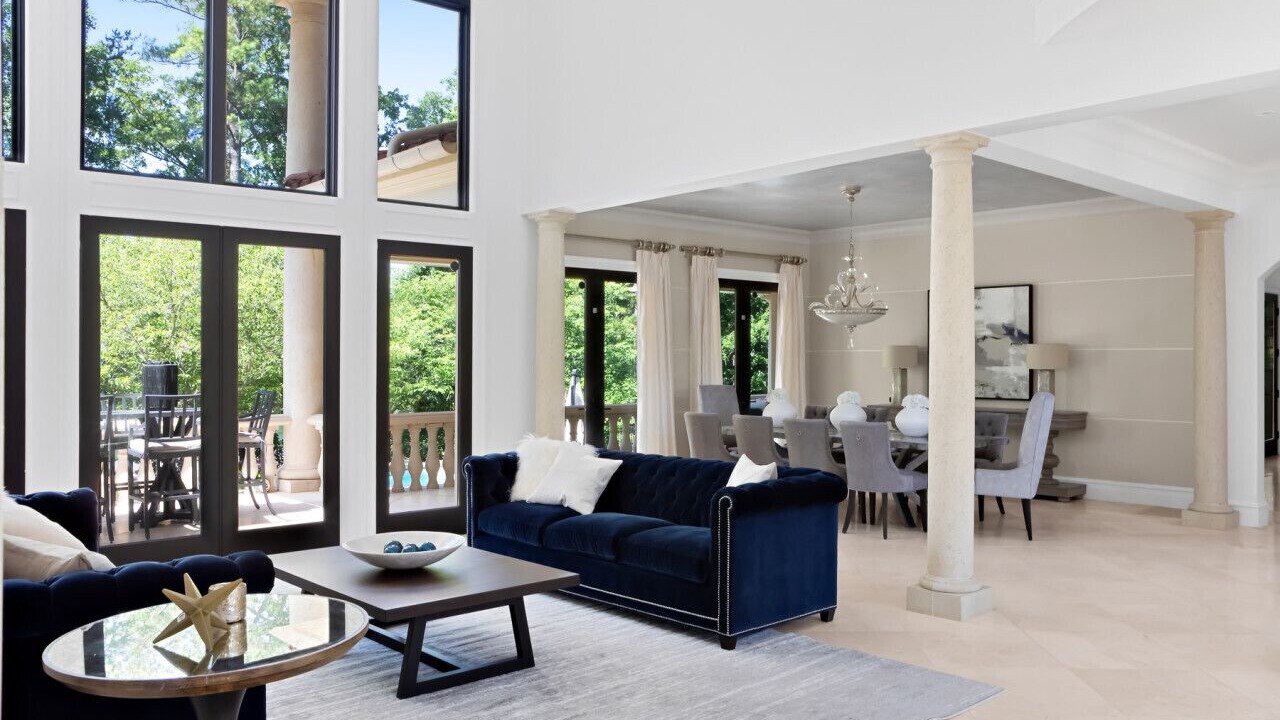 Photo of Livingroom in North Raleigh