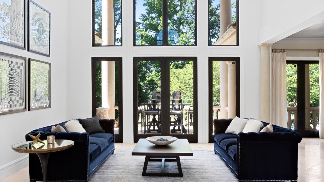Photo of Livingroom in North Raleigh