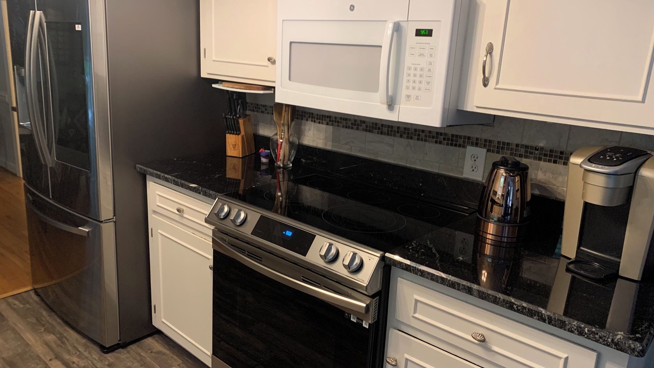 Photo of Kitchen in Rocky Mount