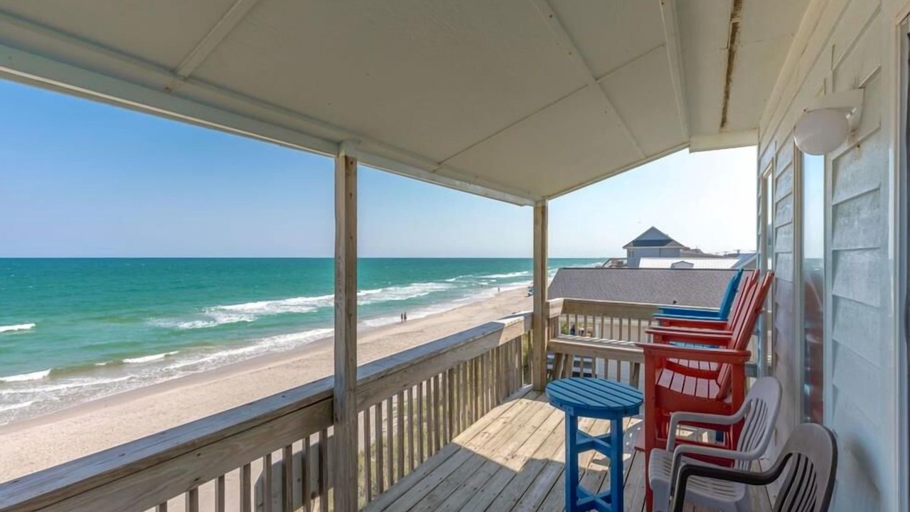 Photo of Outdoor in Topsail Beach