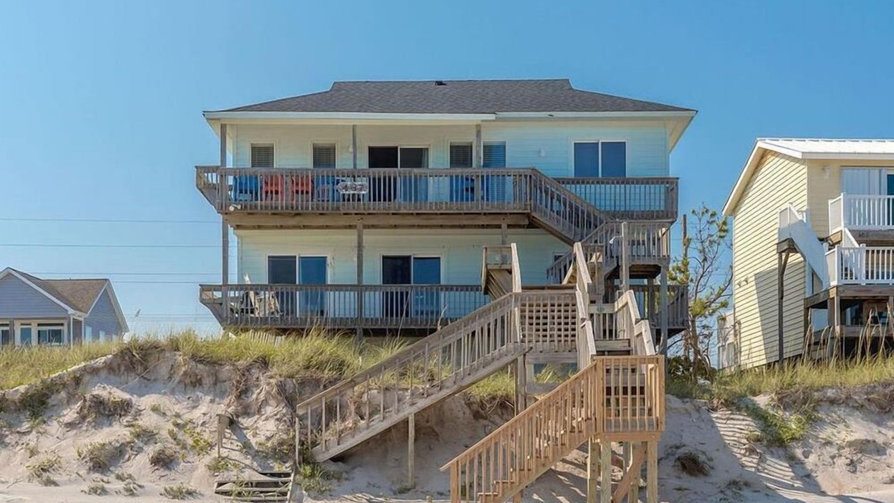 Photo of Outdoor in Topsail Beach
