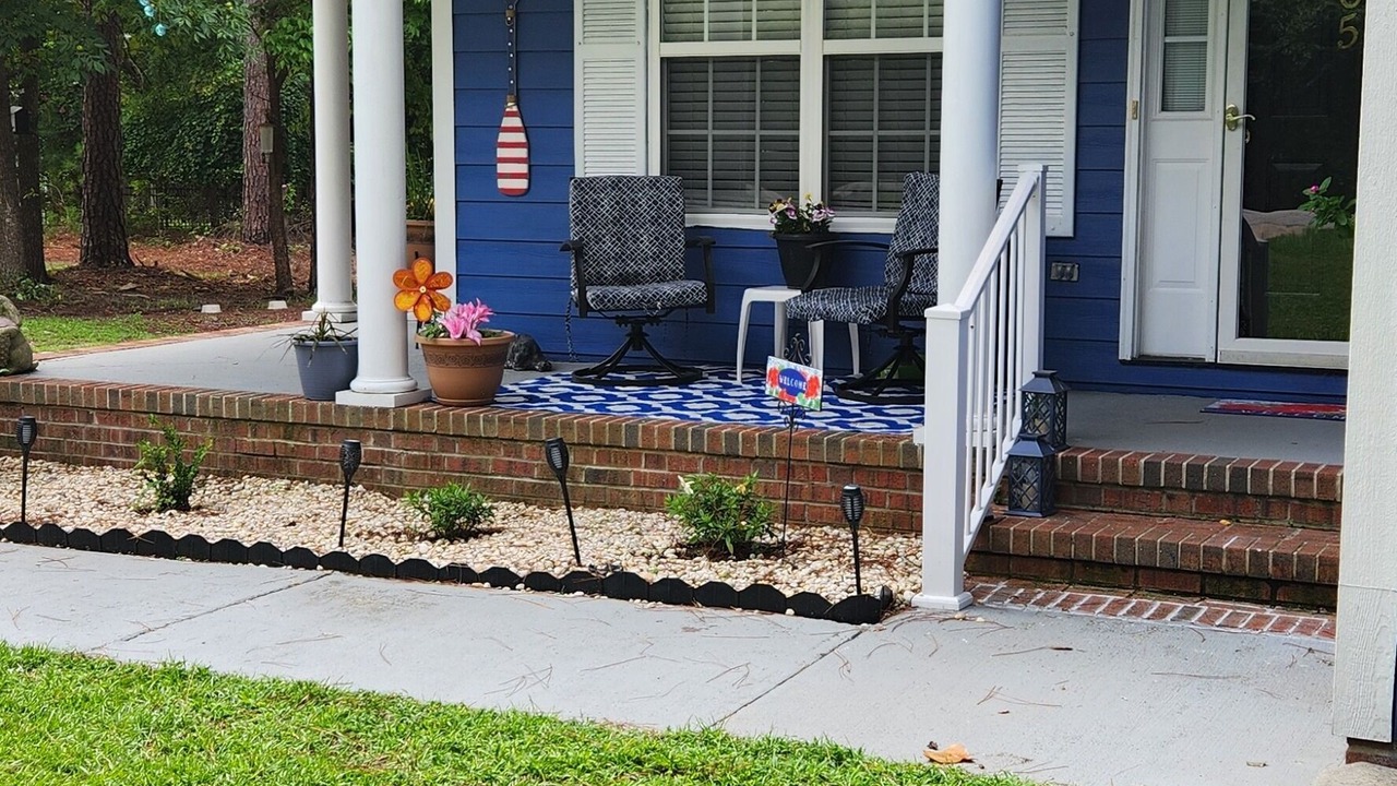 Photo of Patio Balcony in Olivia