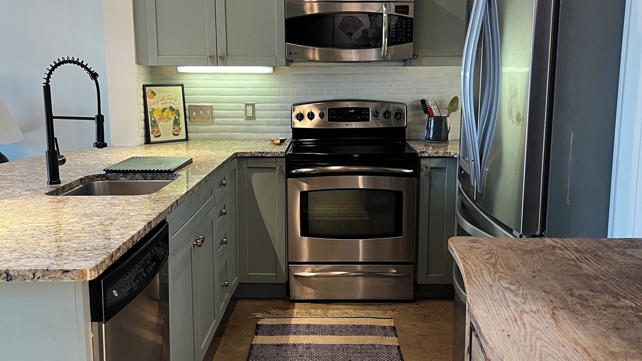 Photo of Kitchen in North Charlotte