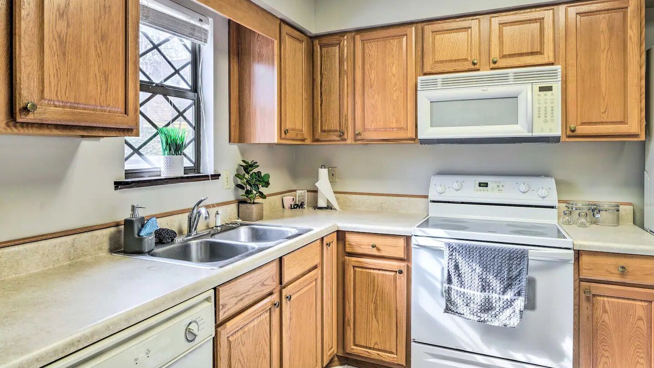 Photo of Kitchen in Burnsville