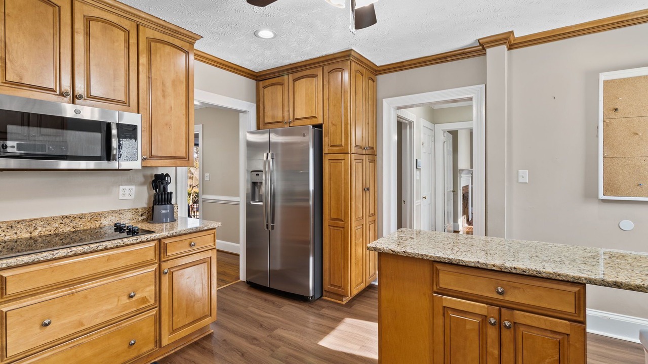 Photo of Kitchen in Terry Sanford