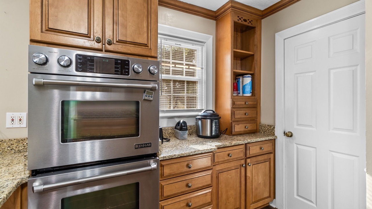 Photo of Kitchen in Terry Sanford