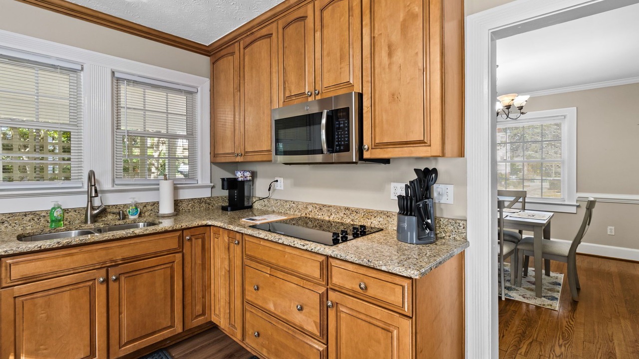 Photo of Kitchen in Terry Sanford