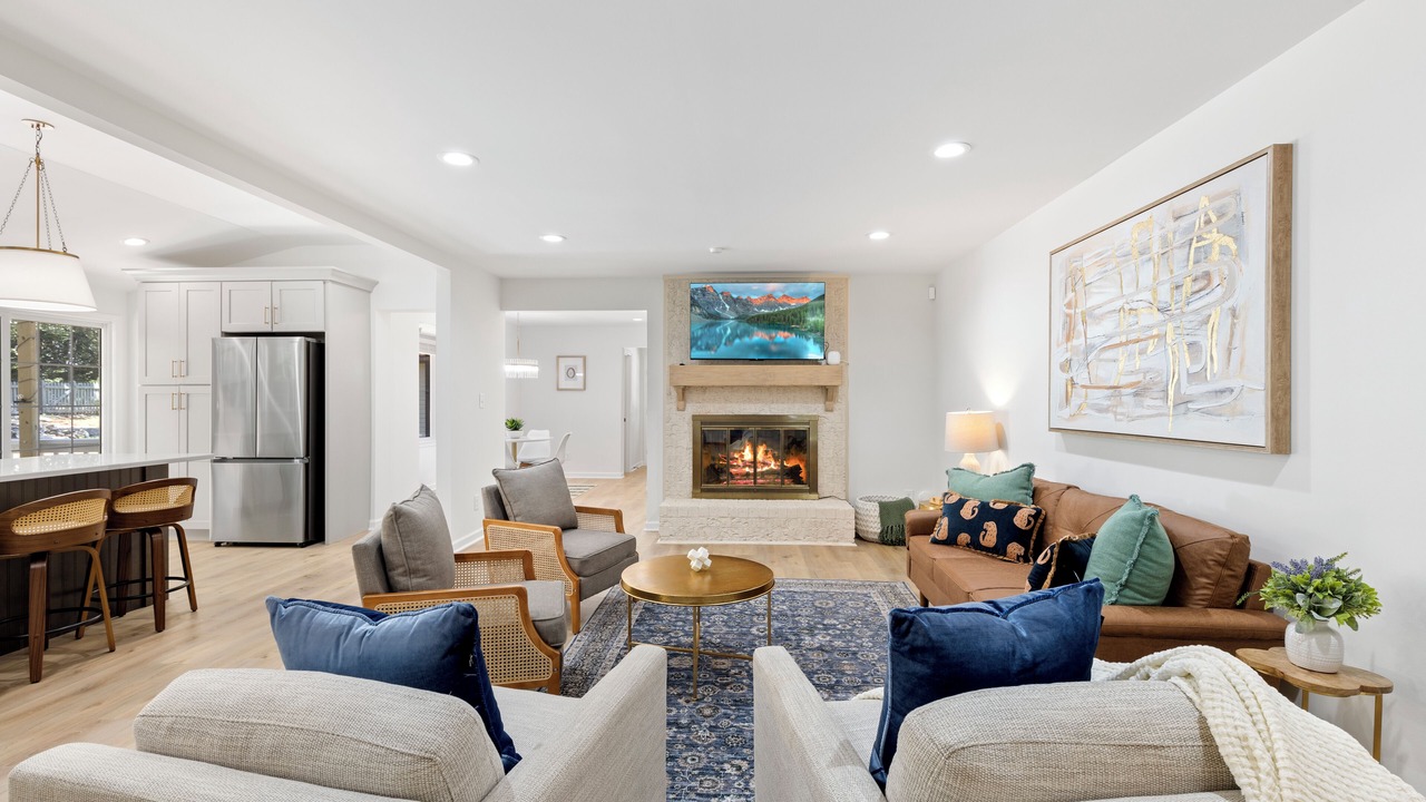 Photo of Livingroom in Garner