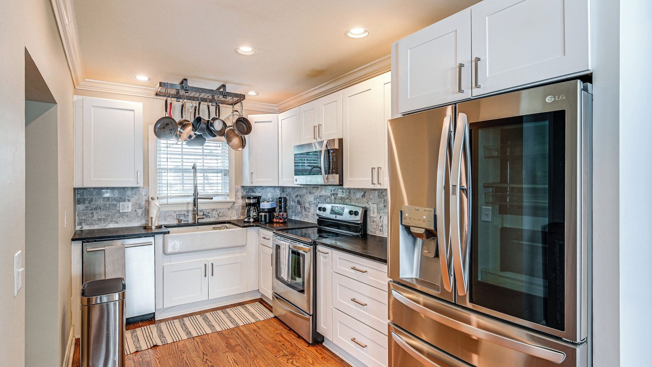 Photo of Kitchen in Melrose