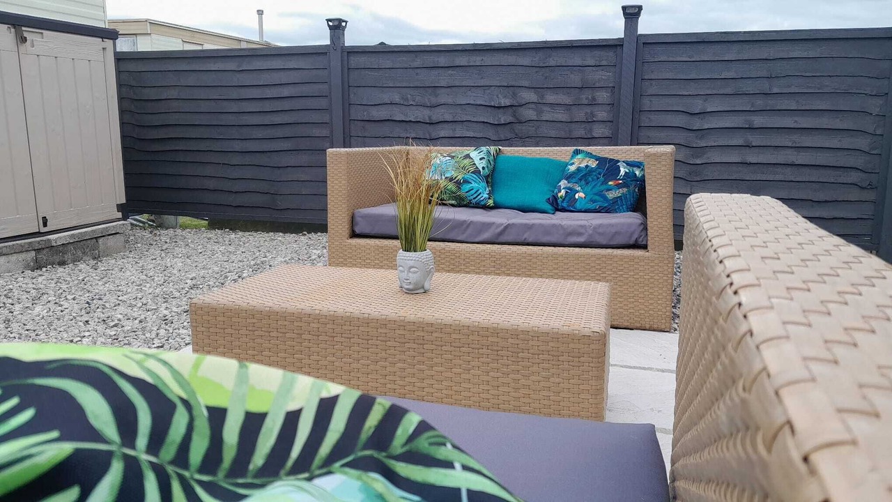 Photo of Patio Balcony in Par