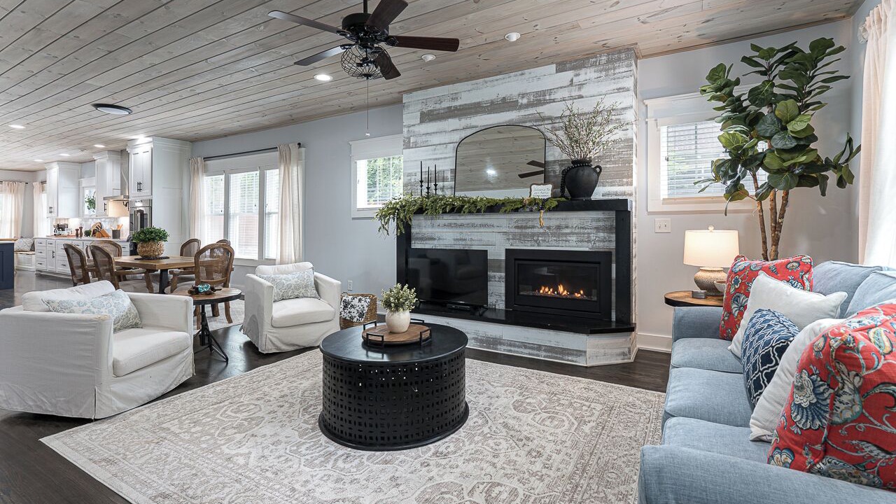 Photo of Livingroom in Murphy