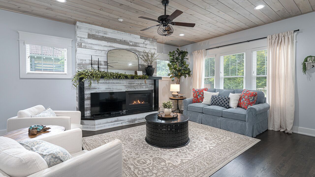 Photo of Livingroom in Murphy