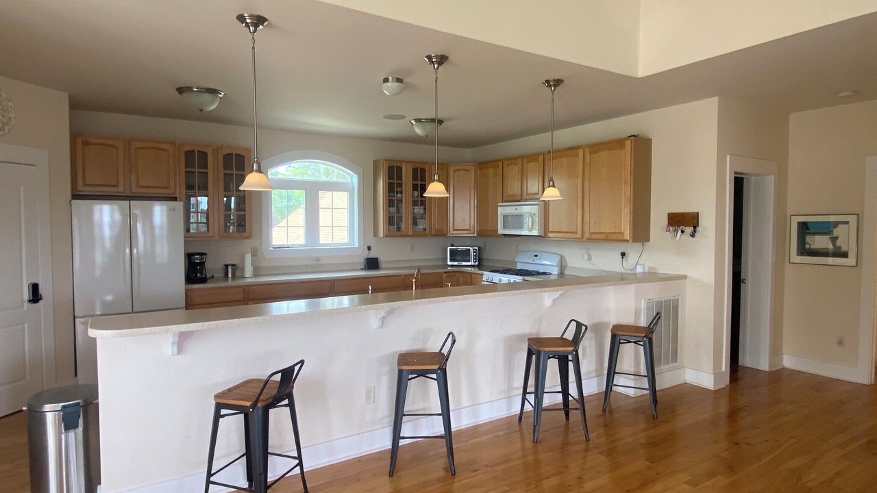 Photo of Kitchen in The Black Cat