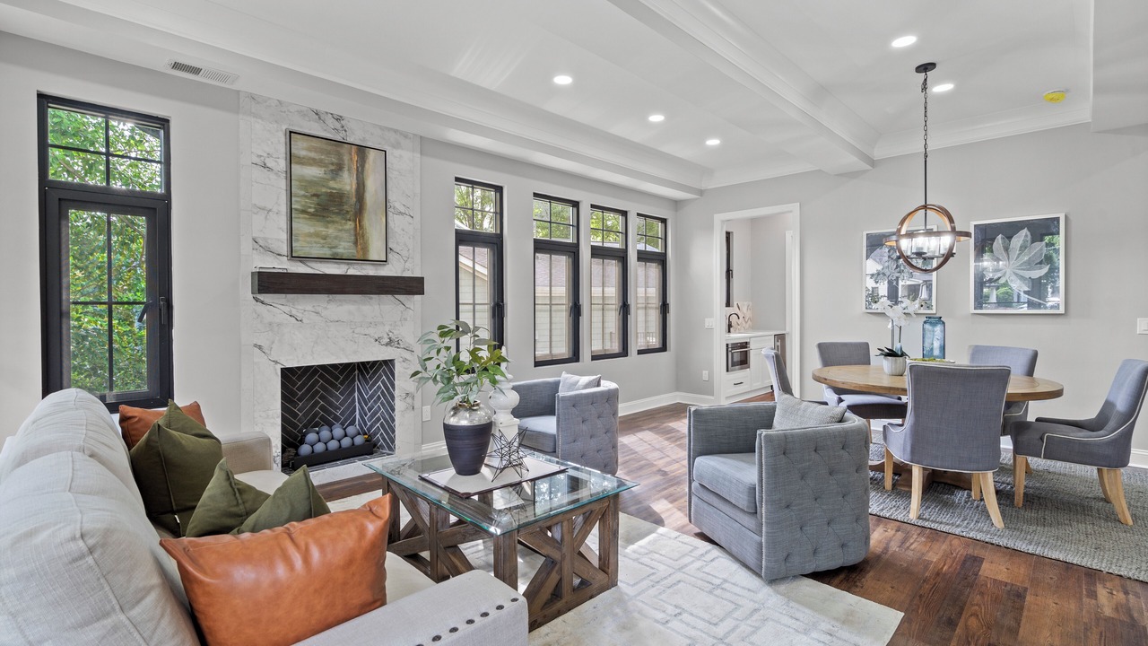 Photo of Livingroom in Charlotte