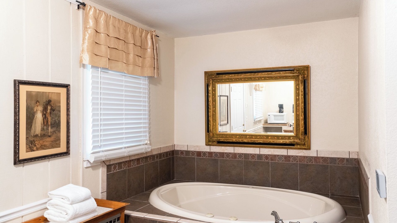 Photo of Bathroom in Lake Lure