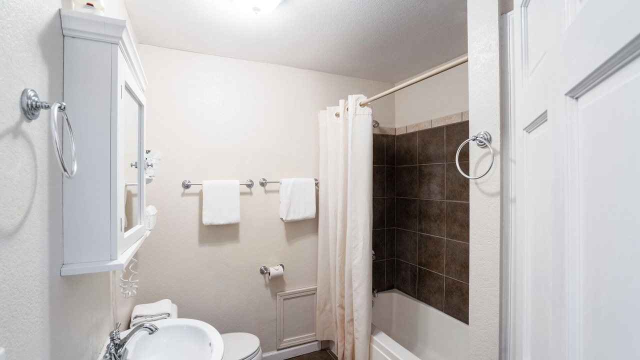 Photo of Bathroom in Lake Lure