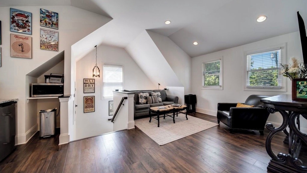 Photo of Kitchen in East Nashville