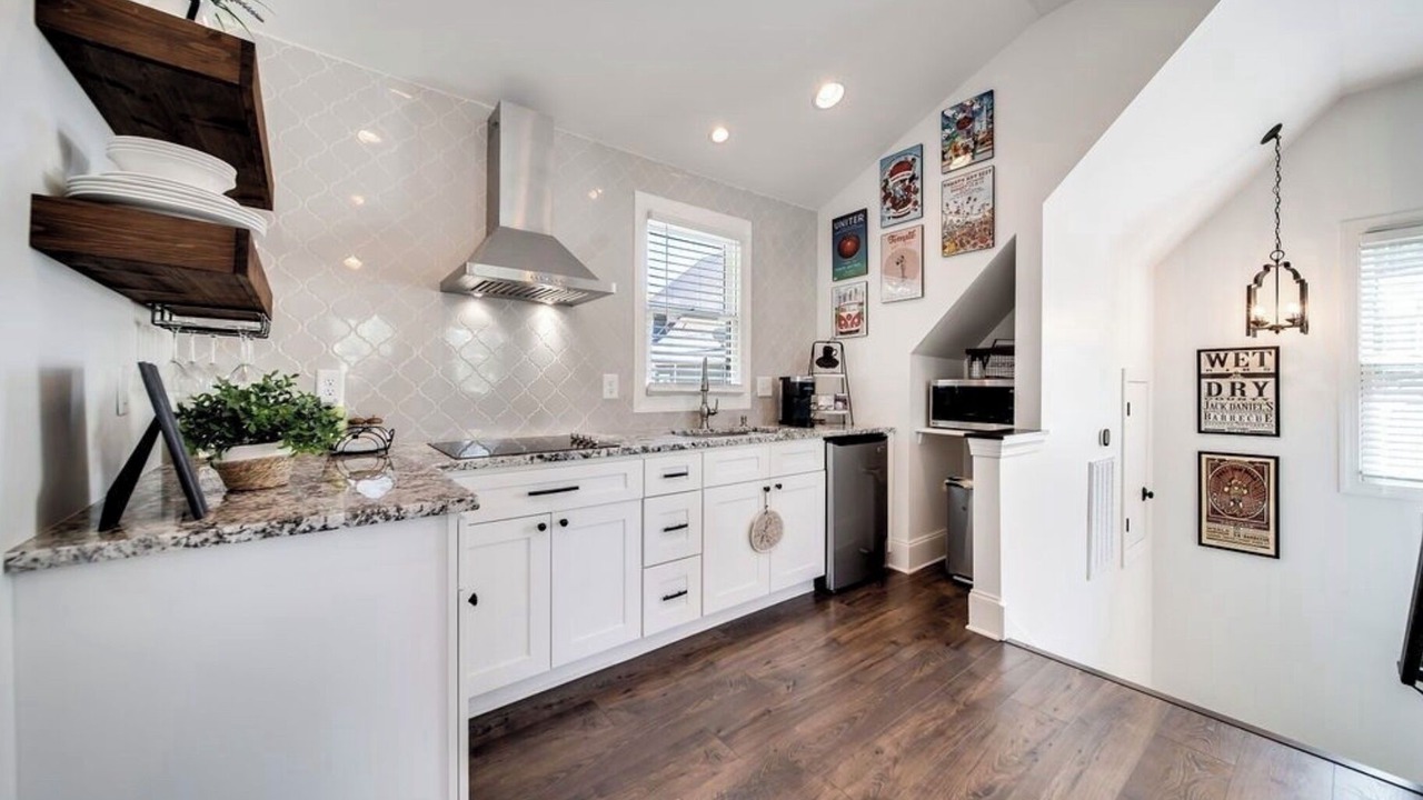 Photo of Kitchen in East Nashville