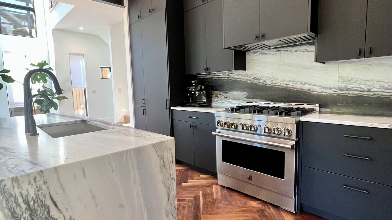 Photo of Kitchen in Southwest Raleigh