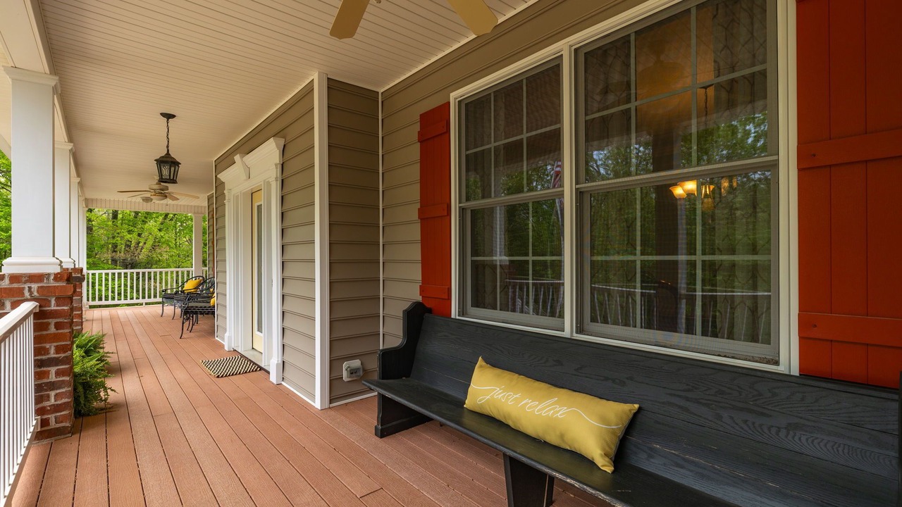 Photo of Patio Balcony in Union Grove