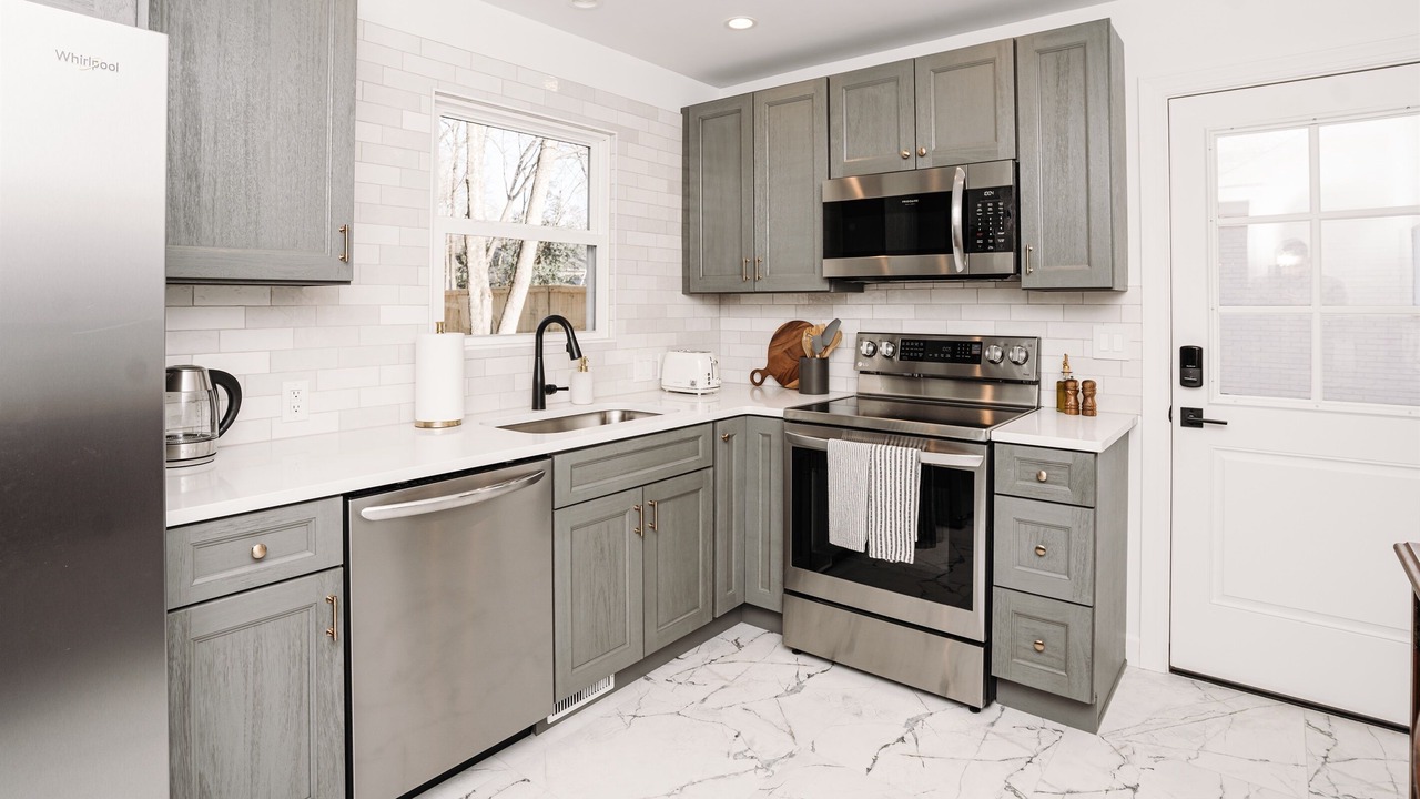 Photo of Kitchen in Matthews