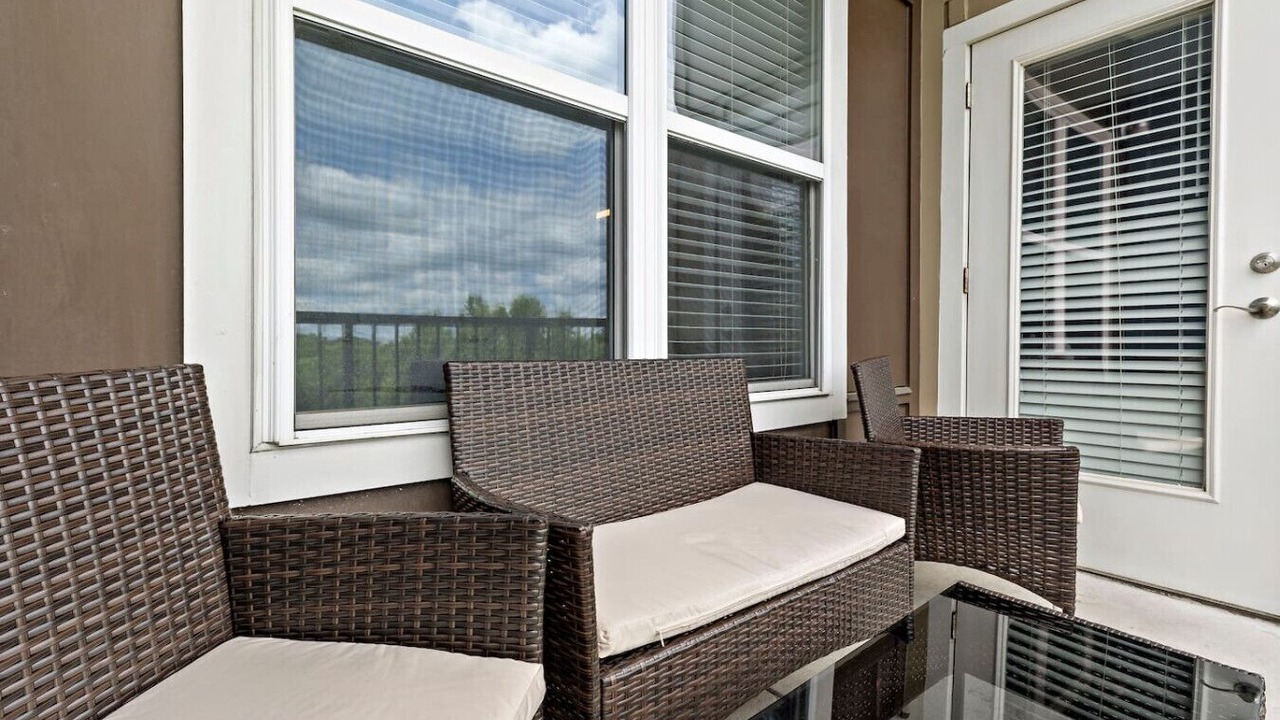 Photo of Patio Balcony in Cherry