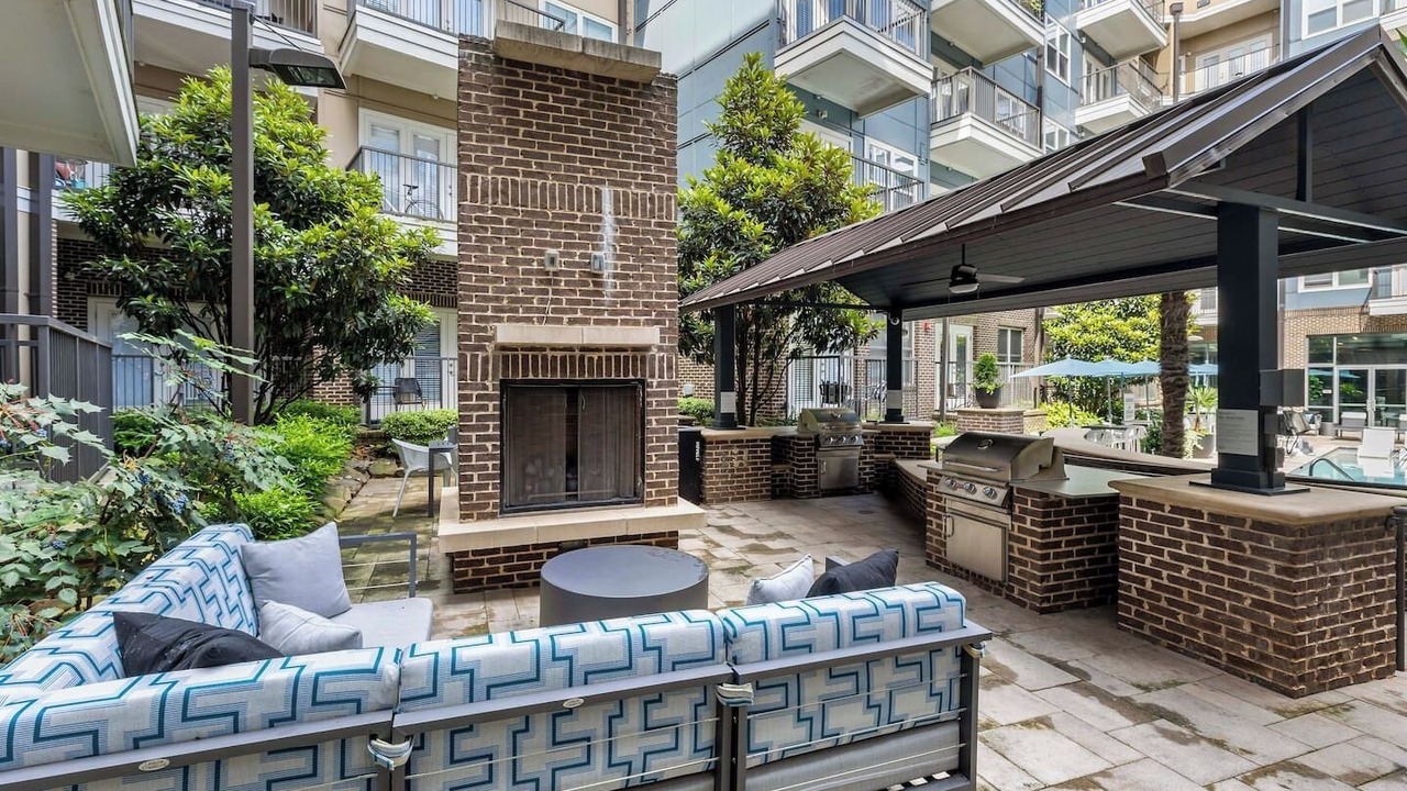 Photo of Patio Balcony in Cherry