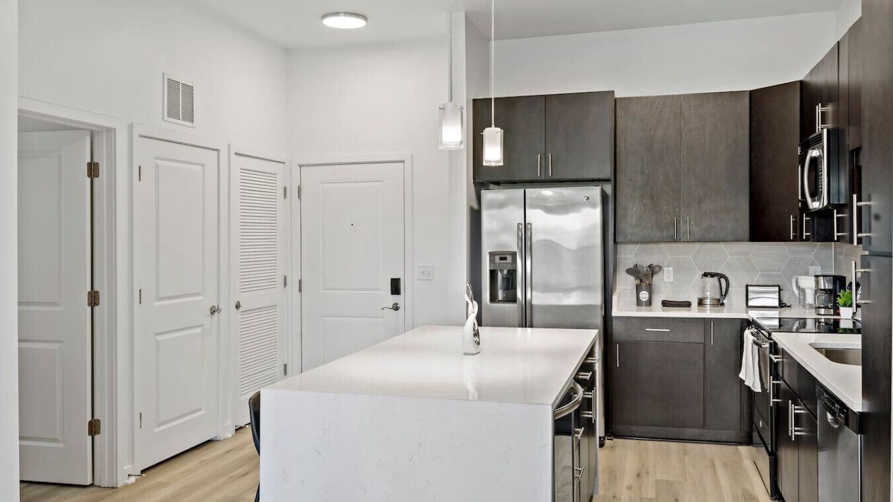Photo of Kitchen in Cherry