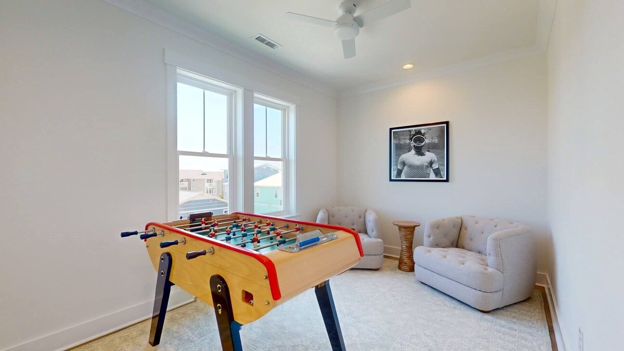 Photo of Bedroom in North Carolina Coast