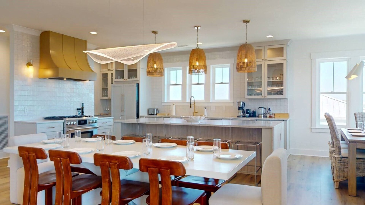 Photo of Kitchen in North Carolina Coast