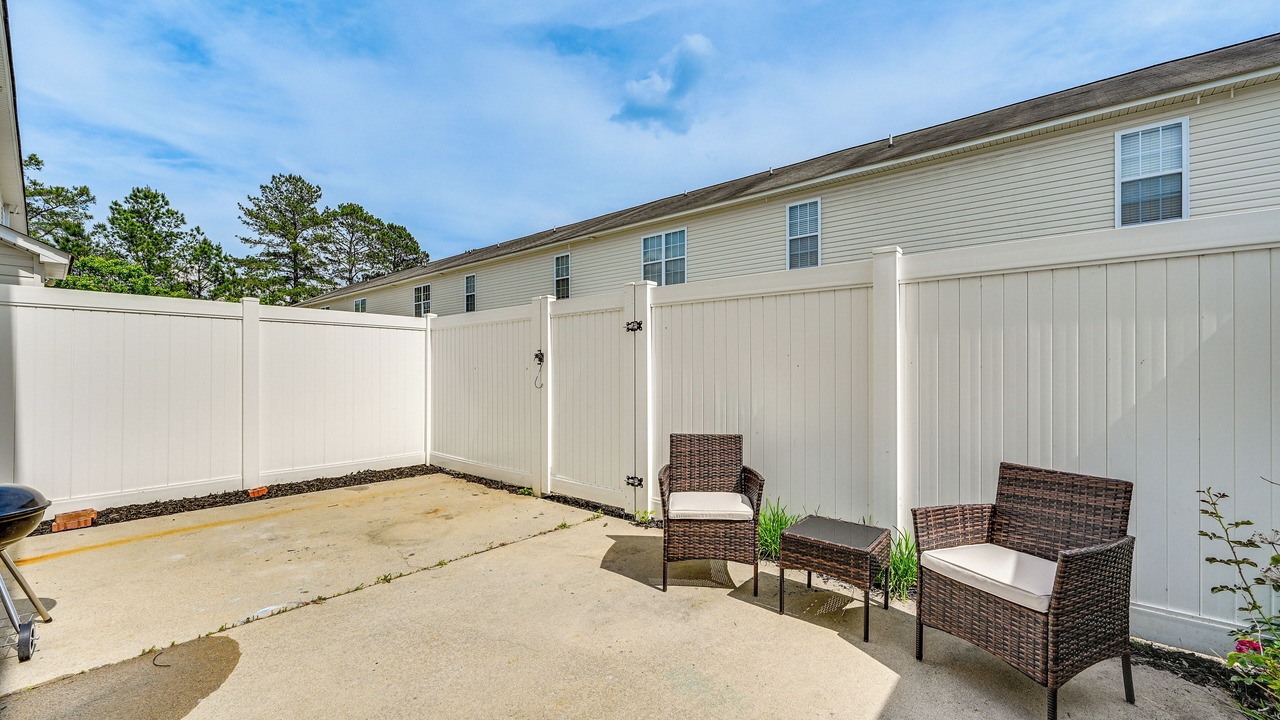 Photo of Patio Balcony in Winterville