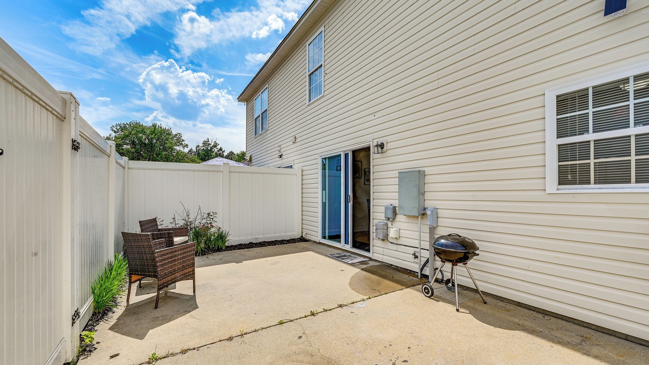 Photo of Patio Balcony in Winterville