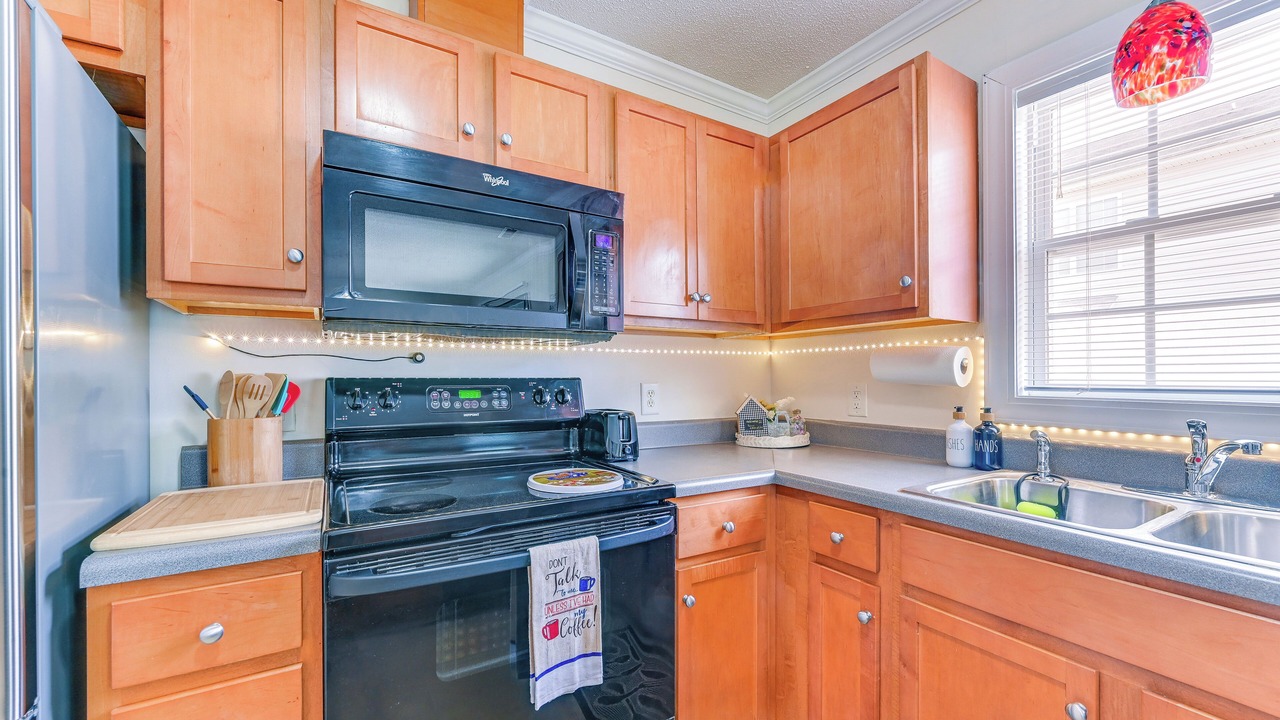 Photo of Kitchen in Winterville