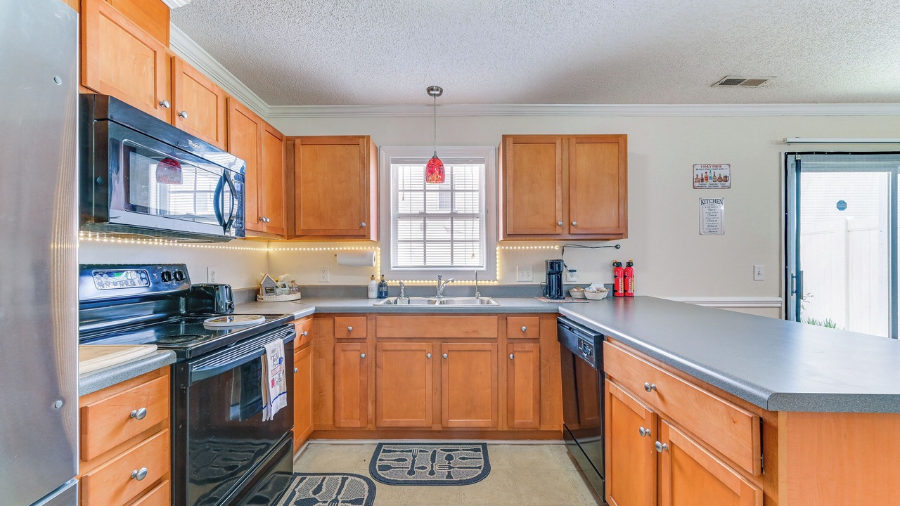 Photo of Kitchen in Winterville