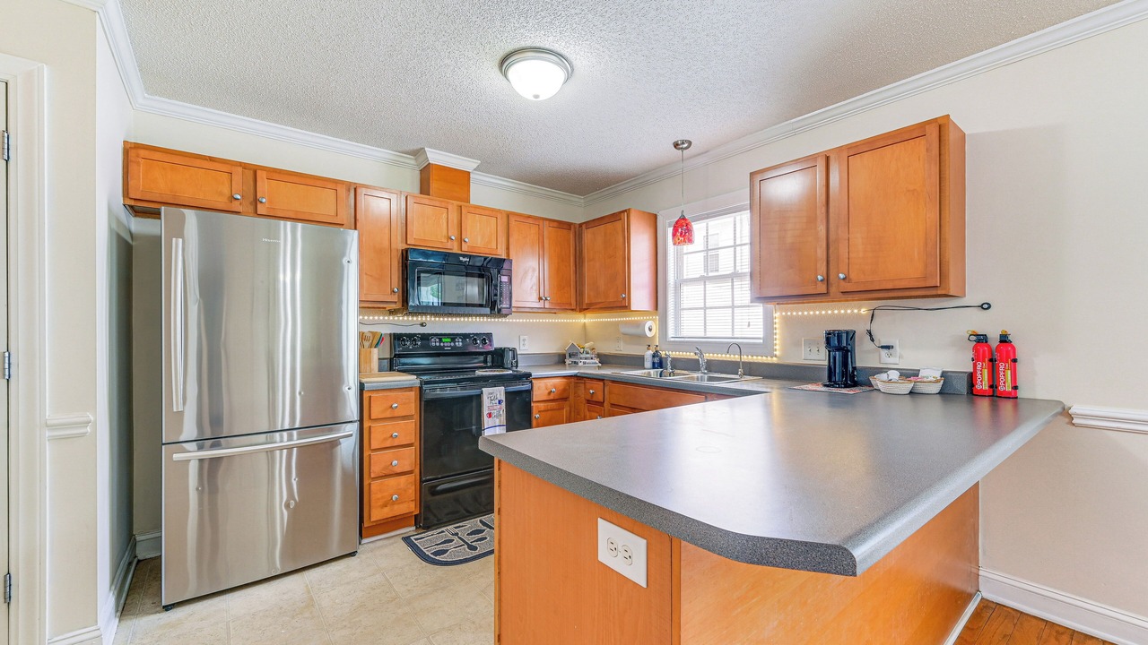 Photo of Kitchen in Winterville