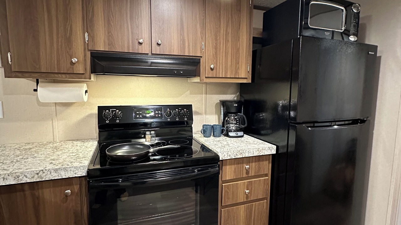 Photo of Kitchen in Hendersonville
