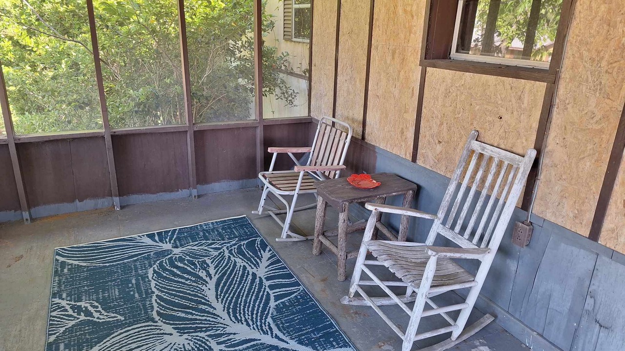 Photo of Patio Balcony in Merritt