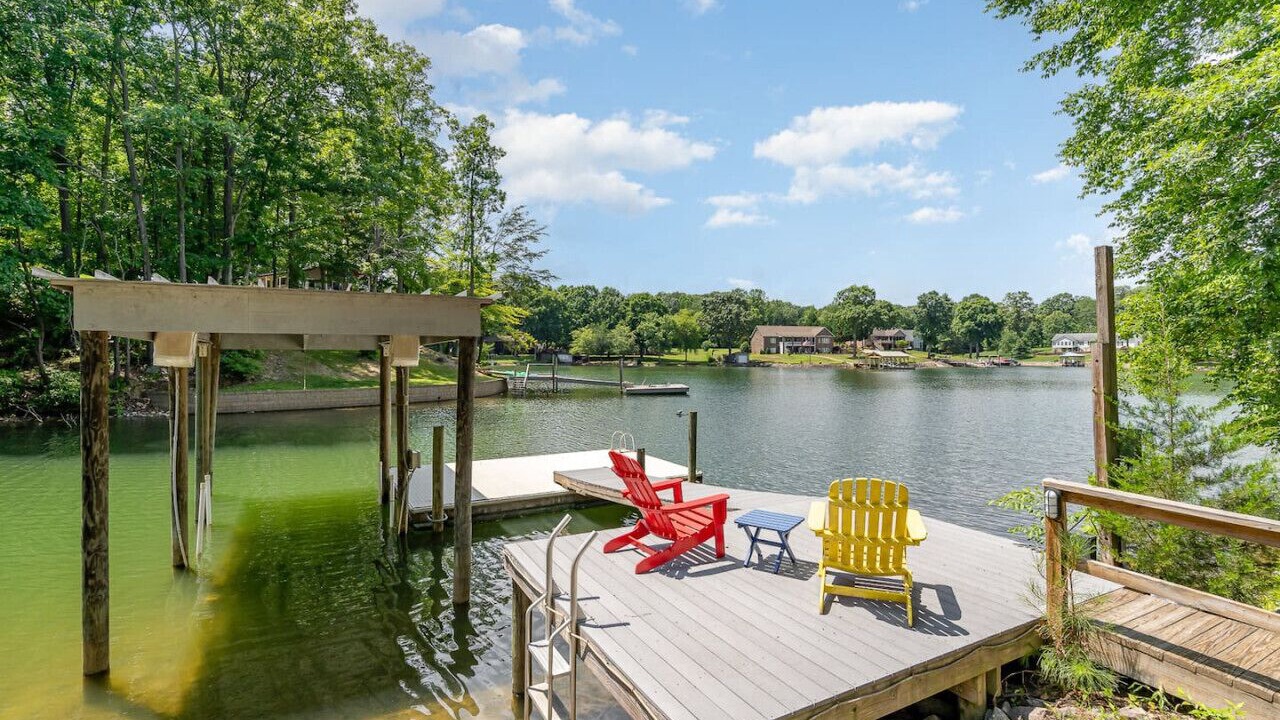 Photo of Outdoor in Lake Norman of Catawba