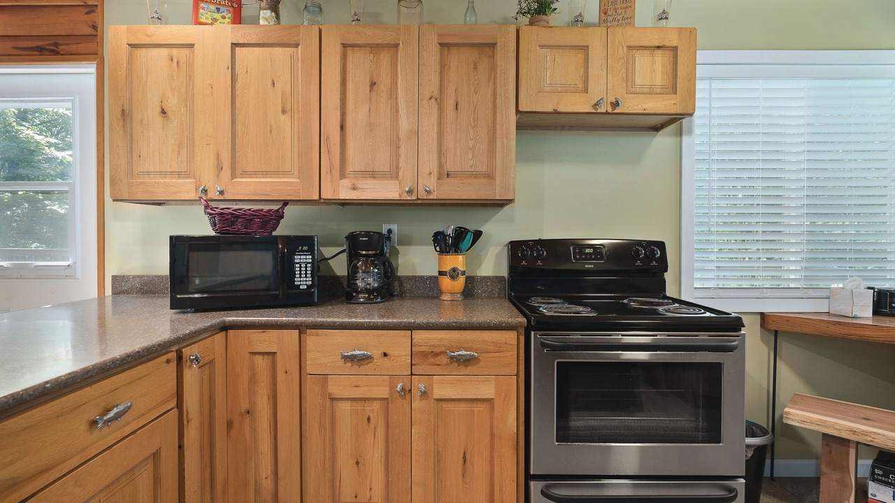Photo of Kitchen in Smithville