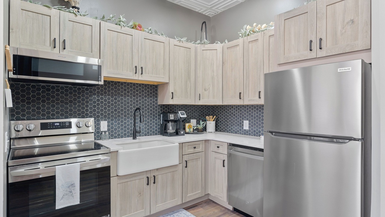 Photo of Kitchen in Smithville