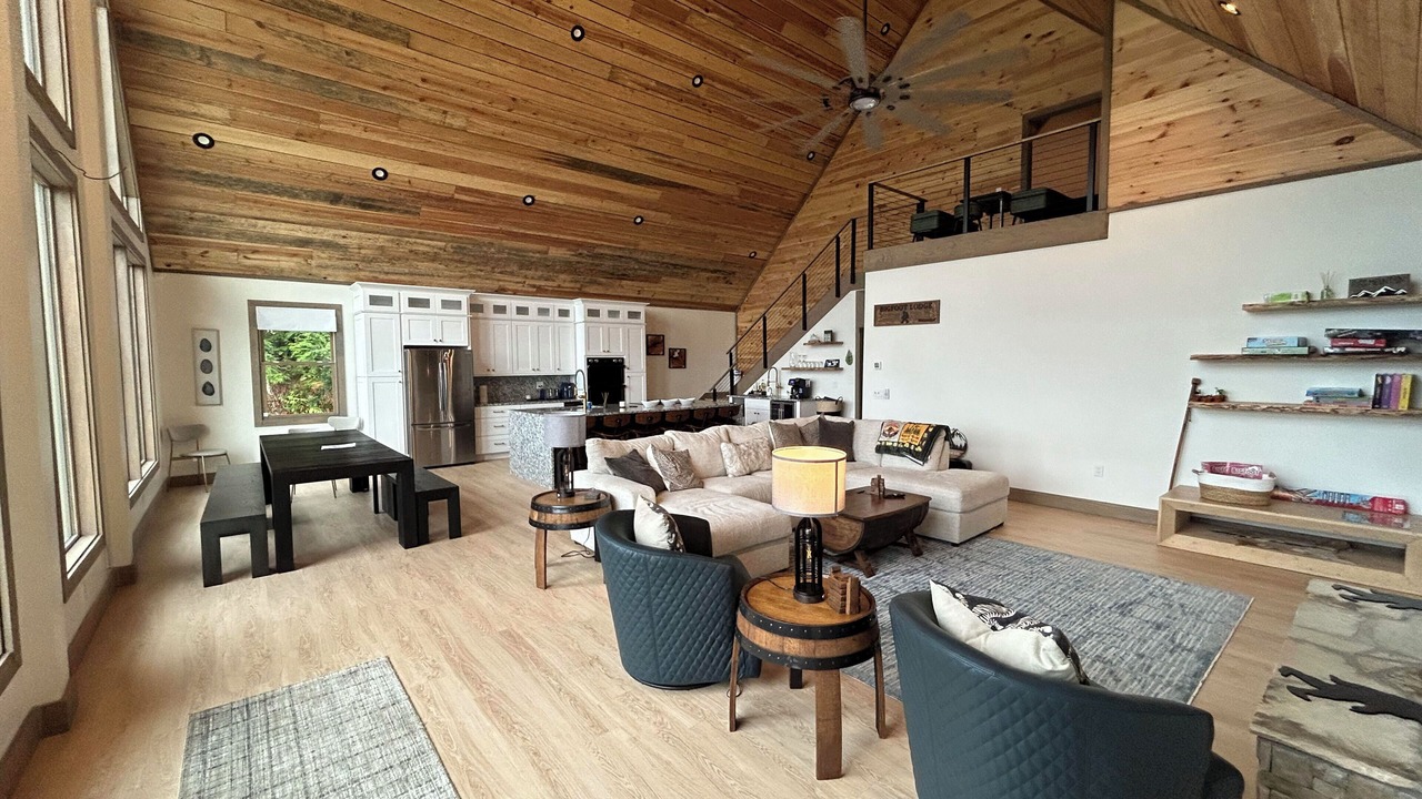 Photo of Livingroom in Andrews