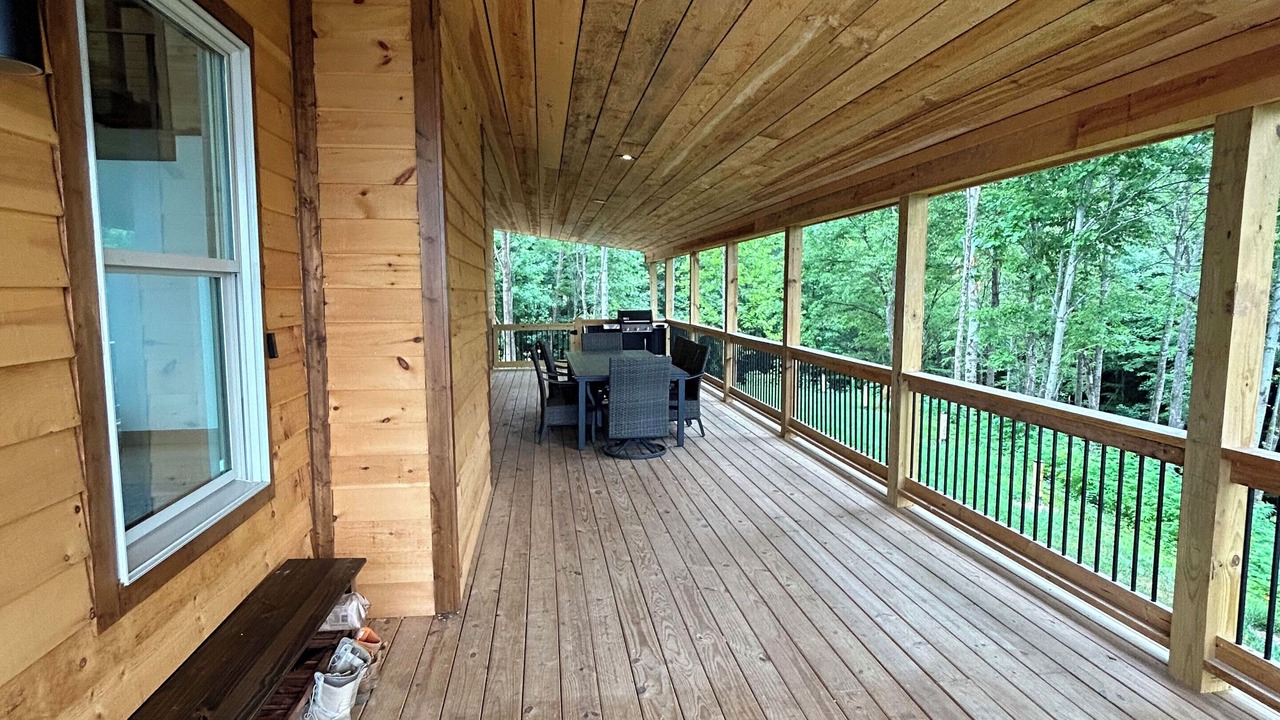 Photo of Patio Balcony in Andrews